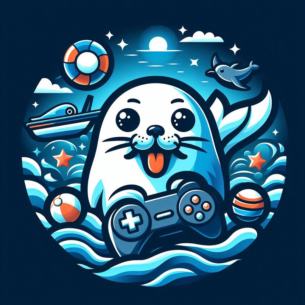 sillysealgames-logo